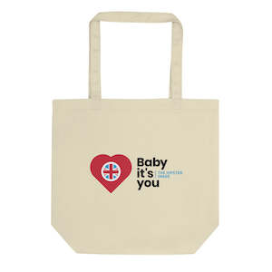 Baby Its You: Eco Baby It's You Tote Bag