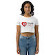 True Organic Crop Top