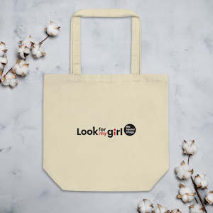 Look for My Girl Eco Tote Bag