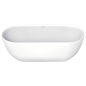 Bath: VCBC Oval Freestanding Bath