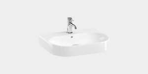 Basins: Bath Co Trim Basin | 500mm