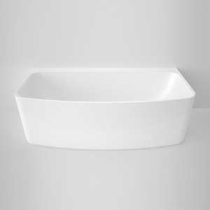 Baths: Caroma Urbane Bath | Back to Wall