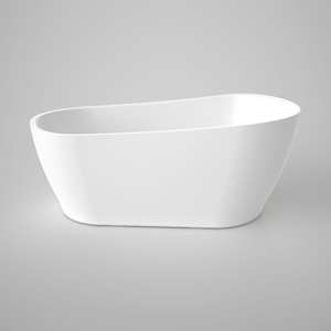 Baths: Caroma Blanc 1700 Freestanding Bath