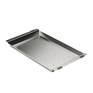 Kitchen Accessories: Mercer Stainless Steel Colander Tray