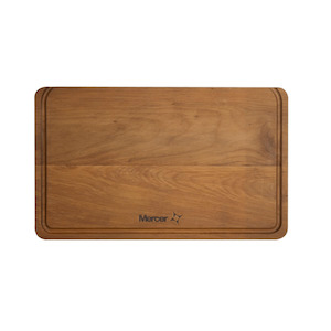 Kitchen Accessories: Mercer Wooden Chopping Board