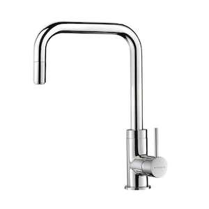 Laundry Pull Out Spray Taps: Methven Minimalist Urban Pull Out Sink Mixer | Chrome