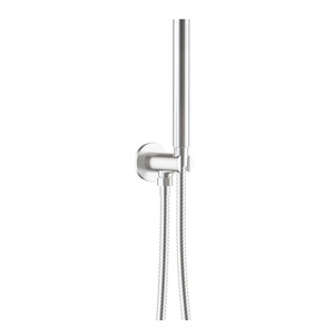 Swiss Hand Shower | Brushed Stainless Steel