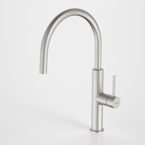 Caroma Liano II Sink Mixer | Brushed Nickel