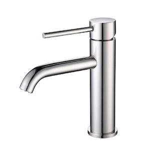 Newtech Evoke Basin Mixer | Chrome