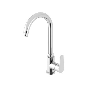 Kitchen: Eco Style Kitchen Mixer | Chrome