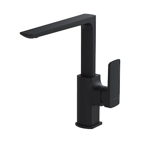 Kitchen: Como Kitchen Mixer | Matte Black