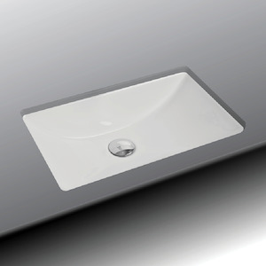 Basins Baths Toilets: Evo 55 Undermount Basin