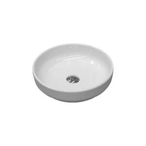 Evo Round Vessel Basin