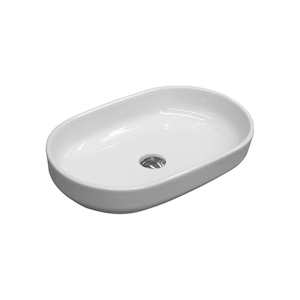 Evo Oval Vessel Basin