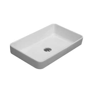 Basins Baths Toilets: Evo Rectangle Vessel Basin