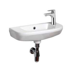 Basins Baths Toilets: Evo 50 Round Basin
