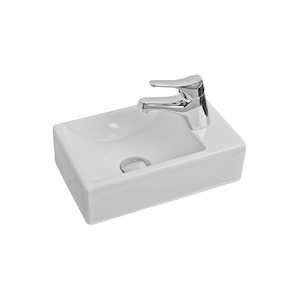 Evo 37 Wall Mounted Basin