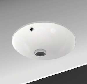 Basins: Evo 42 Round Undermount Basin