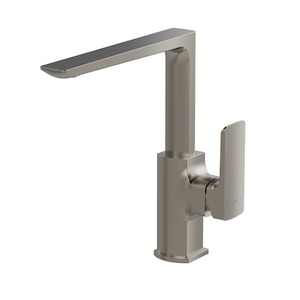 Kitchen Taps: Como Kitchen Mixer | Brushed Nickel