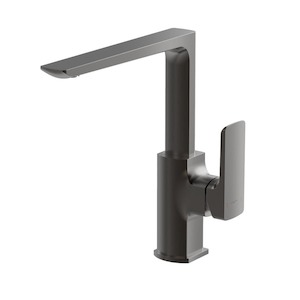 Como Kitchen Mixer | Brushed Gunmetal