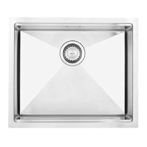 Kitchen Sinks: Mercer Central Workstation | CWS50.42 | 500 x 400mm