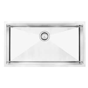 Kitchen Sinks: Mercer Central Workstation | CWS79.42 | 790 x 400mm