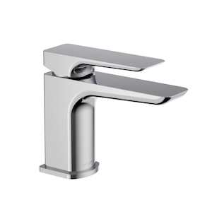 Short Basin Taps: Como Mini Basin Mixer | Chrome