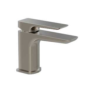 Como Mini Basin Mixer | Brushed Nickel