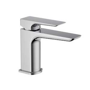 Short Basin Taps: Como Basin Mixer | Chrome