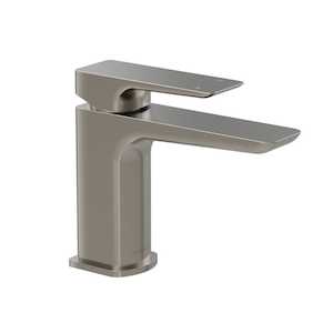 Short Basin Taps: Como Basin Mixer | Brushed Nickel