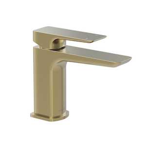 Como Basin Mixer | Brushed Brass