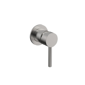 Wall Mixers: Evoke Shower/Bath Mixer | Chrome