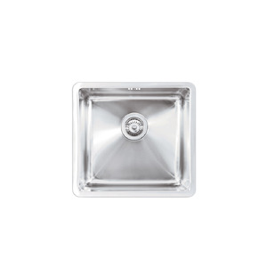 Kitchen: Picassi Gino 400 Single Sink