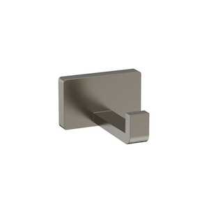 Como Robe Hook | Brushed Nickel