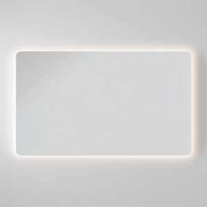 Bathroom Vanities Furniture: Code Interiors Euro Rectangle LED Mirror | Bluetooth Speaker | 1500W x 850H