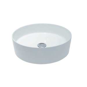 Michel César Sleek Round Counter Top Basin