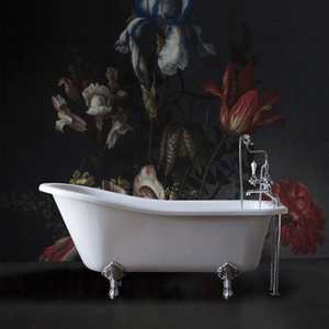 Baths: Burlington Harewood Freestanding Bath