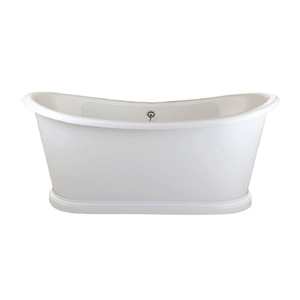 Baths: Burlington Admiral Freestanding Bath