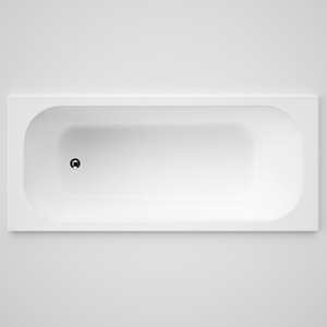Baths: Caroma Luna 1675 Inset Island Bath
