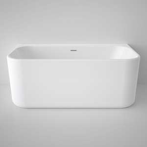 Baths: Caroma Luna 1400 Bath | Back to Wall