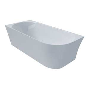 Baths: Newtech Charlton Corner Bath 1700mm