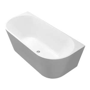 Newtech Newark Back to Wall Bath