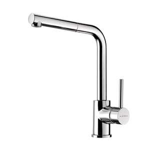 Methven Minimalist Metro Pull Out Sink Mixer | Chrome