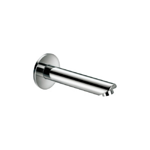 Eco Style Wall Mount Bath Spout | Chrome