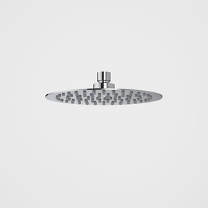 Caroma Urbane II Round Shower Head 200mm | Chrome