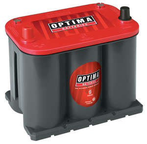 25 Optima Battery 12v Red Top Starting - The Battery Cell
