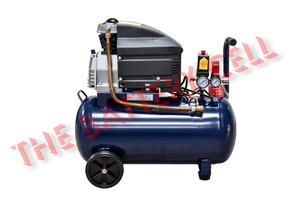 Products: COMPRESSOR 2.5HP DIRECT DRIVE 8.2CFM 232LPM 40L - The Battery Cell