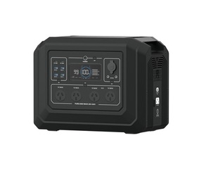 Products: Power Station 2000W 1024Wh Electric Generator - The Battery Cell