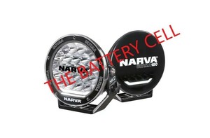 ULTIMA 180 MK2 LED DRIVING LIGHT KIT BLACK - The Battery Cell