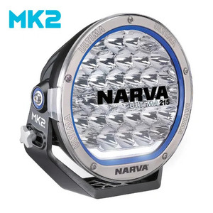 ULTIMA 215 MK2 LED DRIVING LIGHT SATIN - The Battery Cell